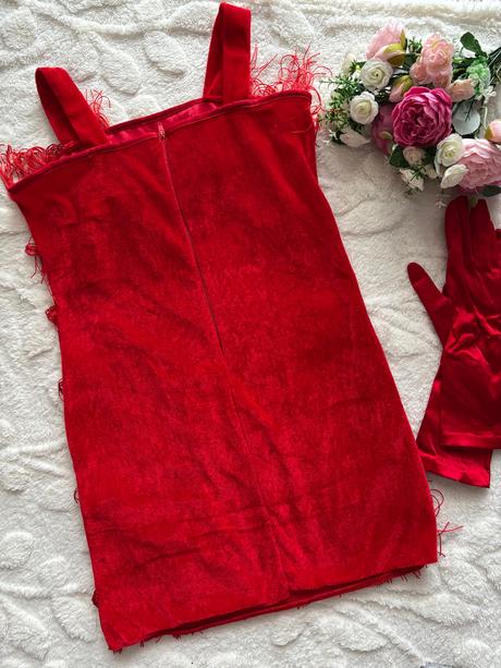 An17/ kostým dámský - v.cca s, 