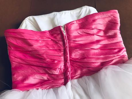 Ob/ šaty slavnostní - v.cca 12/15 let, 158