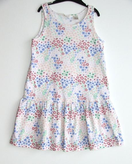P701 šaty vel. 4-6 let, h&m,116