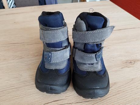 Chlapecké zimní boty vel. 23, 23