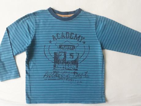 Triko s dl. rukávem vel. 116/122, 116