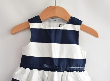 Šaty vel. 9 - 12 m, primark,80