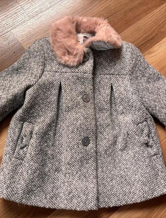 Dívčí kabátek, f&f,98