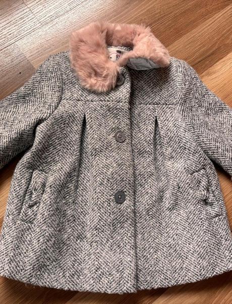 Dívčí kabátek, f&f,98