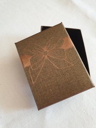 Dárková krabička na šperky, 