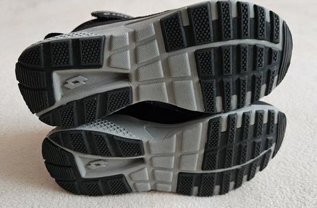 Chlapecké kotníkové boty, téměř nové, 34, lotto, lotto,34