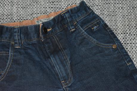 Frajerské kraťasy next s kapsami, kol 2015,110/116, next,116