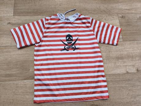 Pirátské tričko, 
