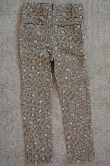 Kalhoty slimky, next,110