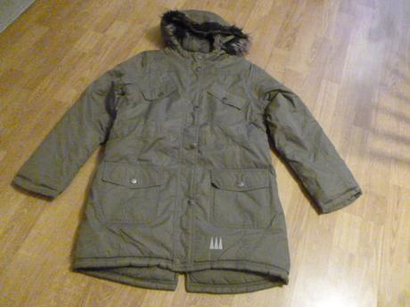 Zimní bunda kabát vel.11-12 pepperts, pepperts,152