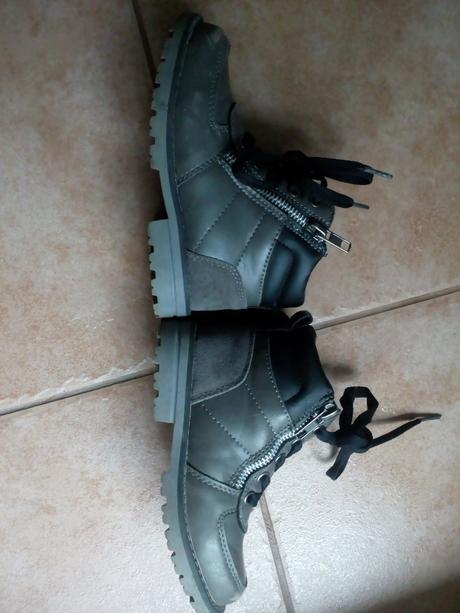 Chlapecká kotníková obuv lupilu 26, lupilu,26