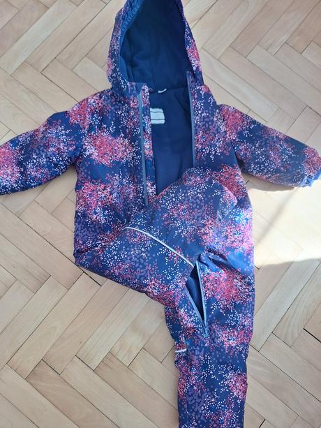 Zimní kombinéza, lupilu,98