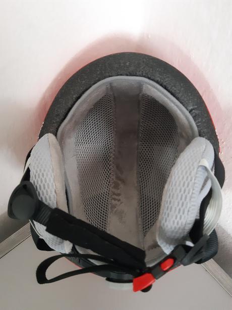 Dětská lyžařská helma, xs