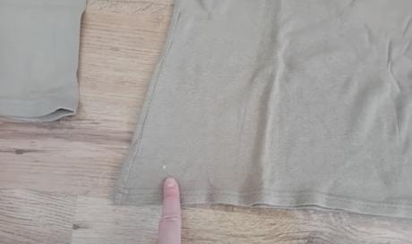 Rolákové tričko, m