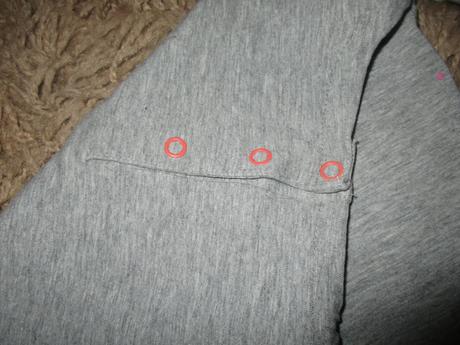 Tričko - tunika, coccodrillo,122