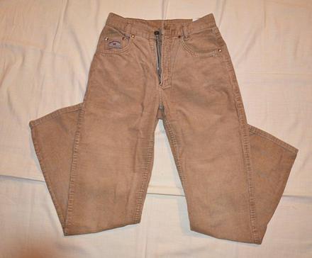 Kalhoty, william & delvin,36