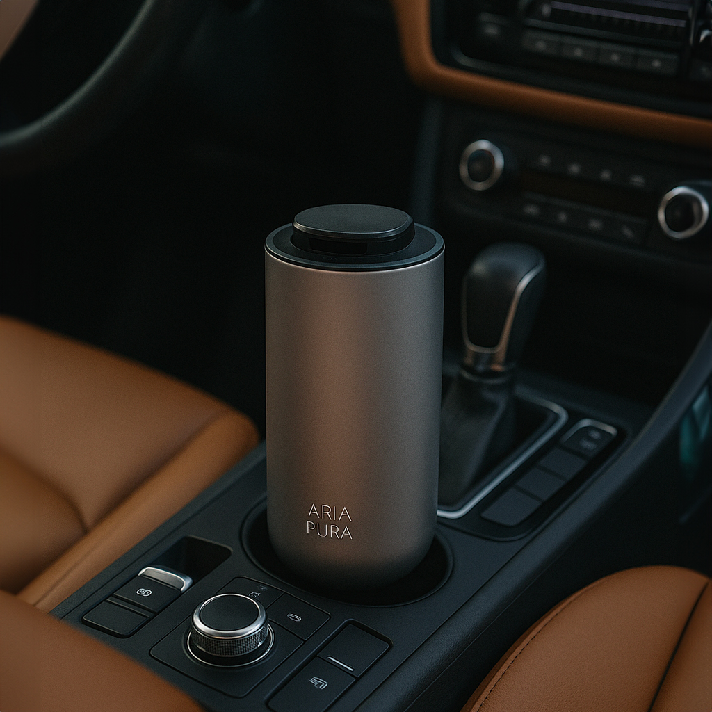 ARIA PURA aroma difuzéry a nebulizéry