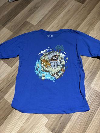 Triko minecraft, 164