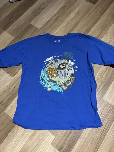 Triko minecraft, 164