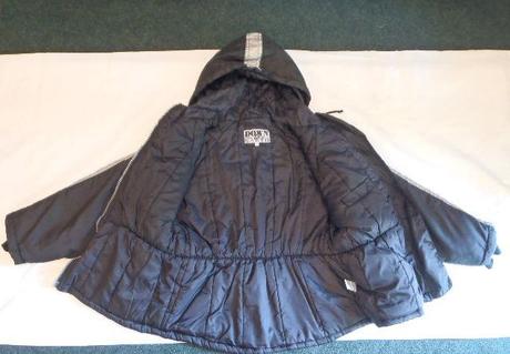 +++zimní bunda pro dívky down+++, 140