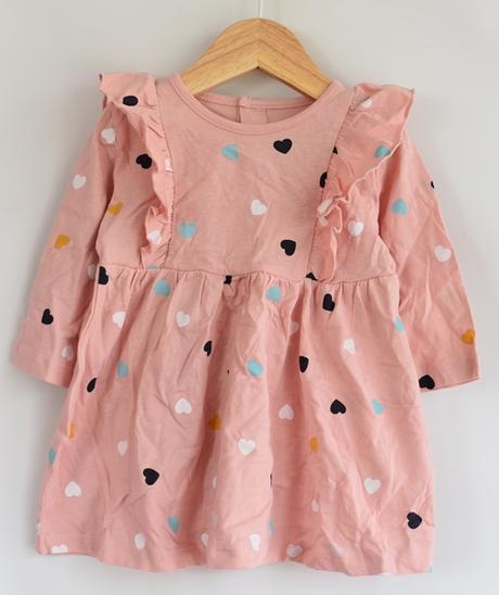 Šaty vel. 3 - 6 m, matalan,68