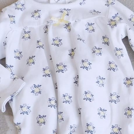 Kytinkový overálek baby club vel.56/62, baby club,56