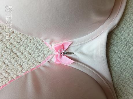 Podprsenka zn."victoria's secret" vel."34d/75d", victoria's secret,75d
