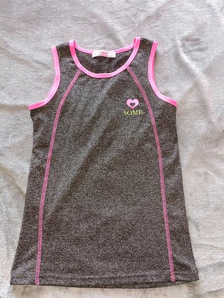 Funkční tílko, grace,140