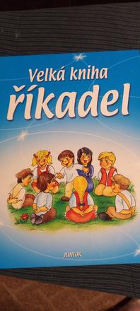 Velká kniha říkadel, 