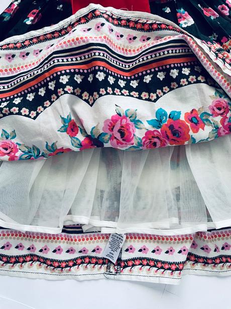 Ob/ šaty letní - v.5 let, adams,110