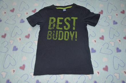 122 bavlněné tričko s potiskem, dopodopo,122