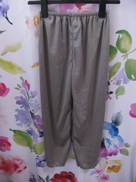 Karnevalový 2 dílný kostým-lesní muž, quasimodo,