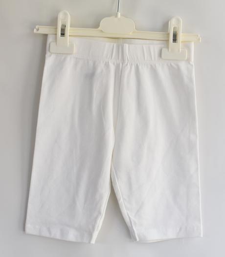 Kraťasy vel. 5 - 6 let, nutmeg,116