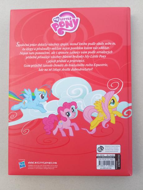 My little pony nejkrásnější kolekce,