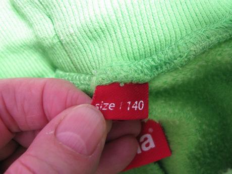 Dětské bavlněné tepláky reima, reima,140