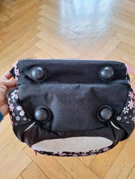 Batoh školní batoh aktovka stil, 