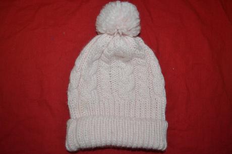 Dívčí zimní čepice 110-134, 116