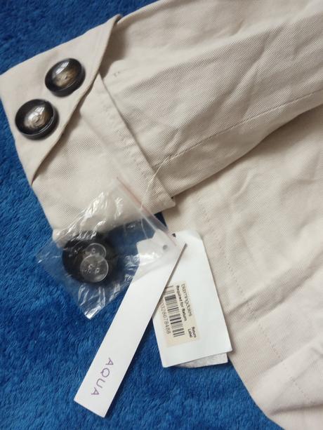 Nový kabátek 12-14let, 158