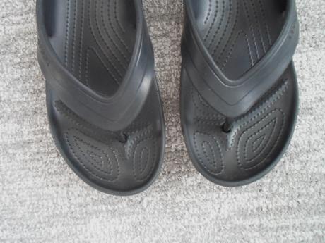 Černé crocse žabky kroksy nazozváky do vody, crocs,40