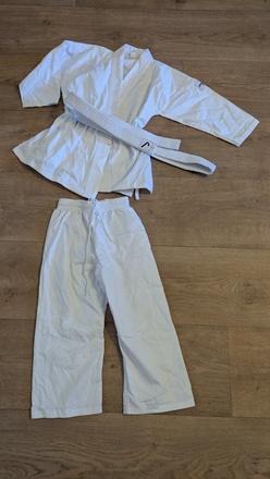 Ka343 dětský 3 - dílný oblek na karate vel. 110, 110