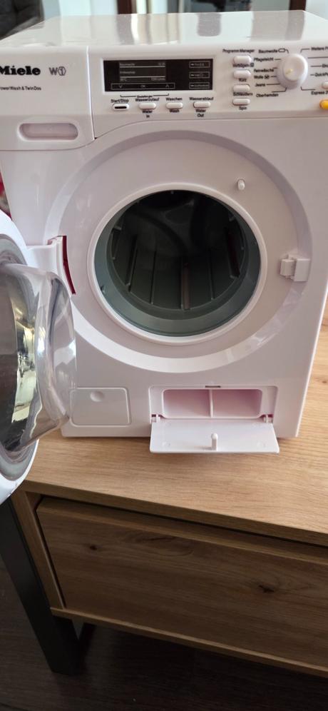 Dětská pračka miele, 