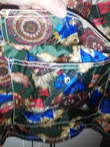 Bunda everest vel.42/44, 42