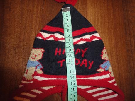 Podzimní čepička, 86