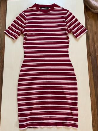 Pruhované šaty, vel m, tally weijl, tally weijl,m