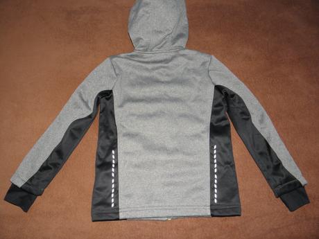 Chlapecká softshellová bunda crivit vel.122/128, crivit,122