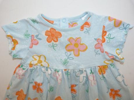 Ms bavlněné šaty vel. 86, marks & spencer,86