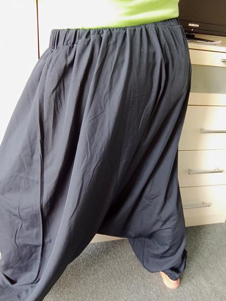 Nasrávačky/harémky zn."shein curve",