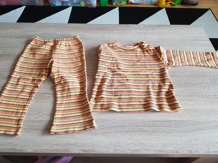 Pyžamko sanetta  vel. 86, sanetta,86