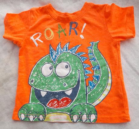 Neonkové tričko rebel 18-24 měsíců, rebel,92