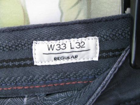 Dámské strečové kalhoty, c&a,l